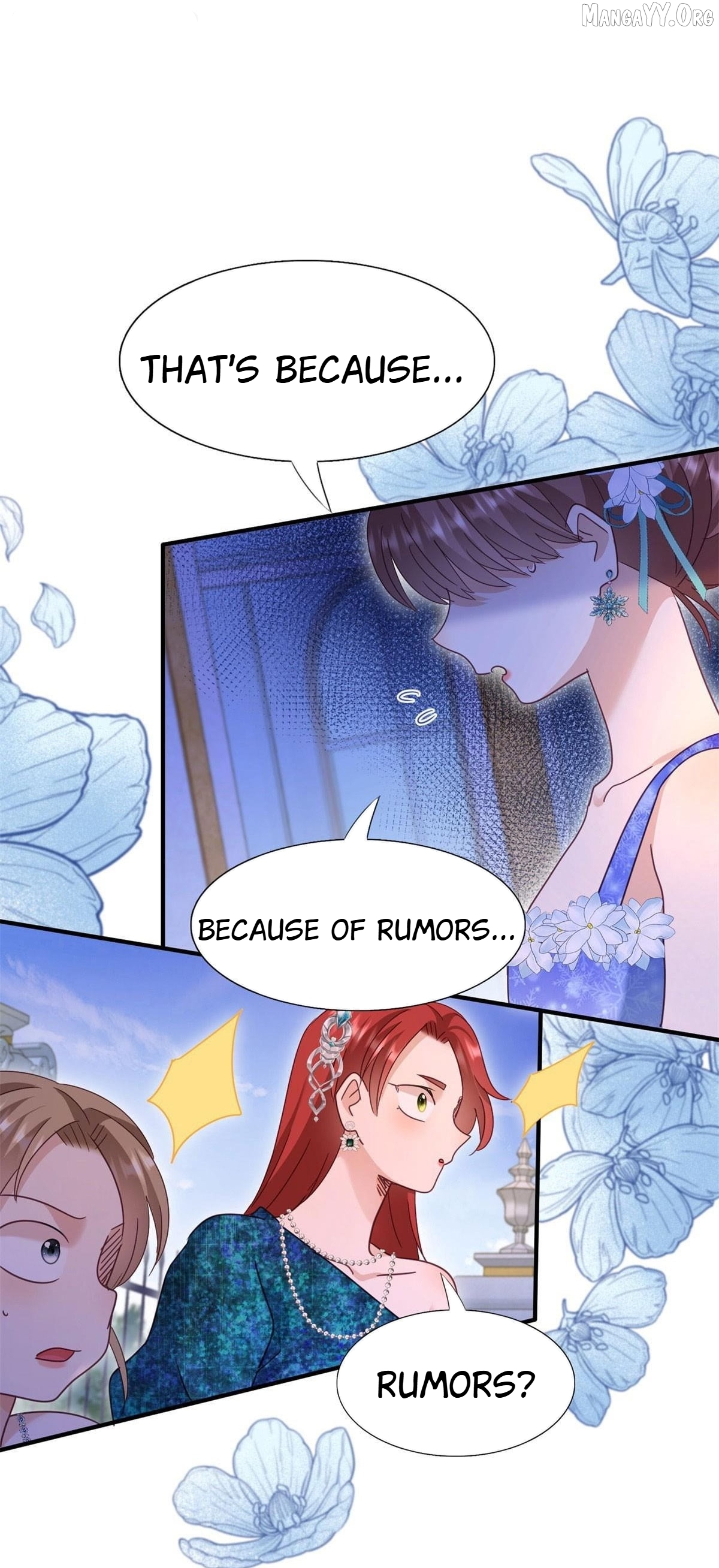 Don't Embarrass Me Chapter 124 - page 19